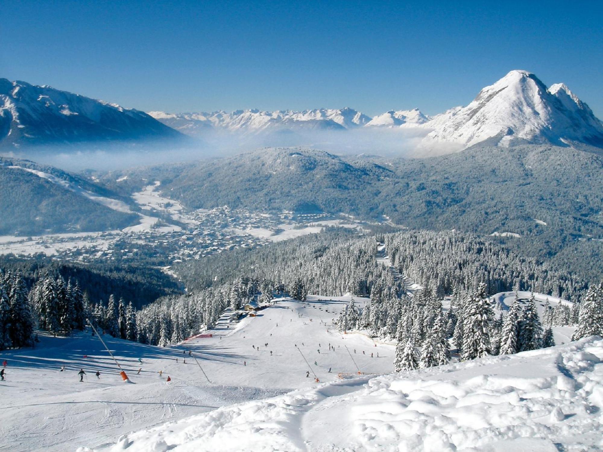 Haus Stefanie - Adults Only Hotel Seefeld in Tirol Exterior photo